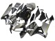 Carena Moto Honda CBR600RR 2005-2006 - Grigio Nero