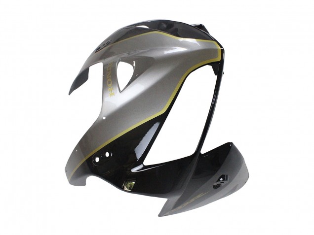 Carena Moto Honda CBR600RR 2005-2006 - Grigio Nero