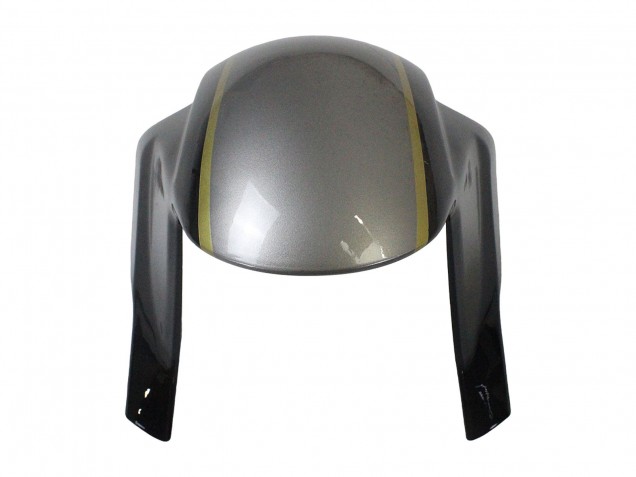 Carena Moto Honda CBR600RR 2005-2006 - Grigio Nero