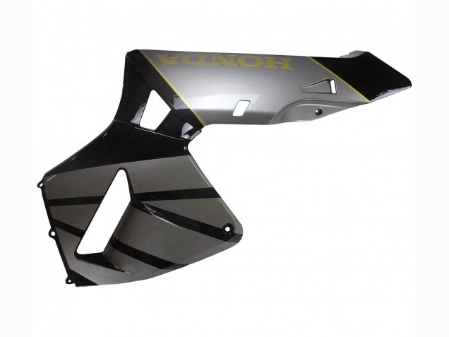 Carena Moto Honda CBR600RR 2005-2006 - Grigio Nero