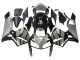 Carena Moto Honda CBR600RR 2005-2006 - Grigio Nero