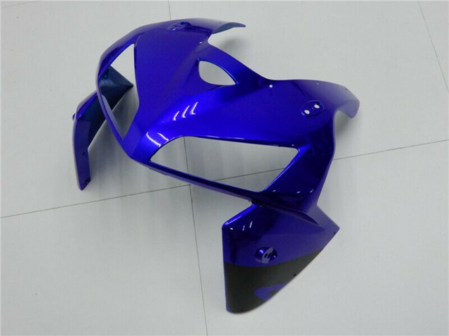 Carena Moto Honda CBR600RR 2005-2006 - Blu Nero
