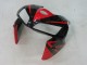 Carena Moto Honda CBR600RR 2005-2006 - Rosso Nero