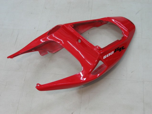 Carena Moto Honda CBR600RR 2005-2006 - Rosso Nero