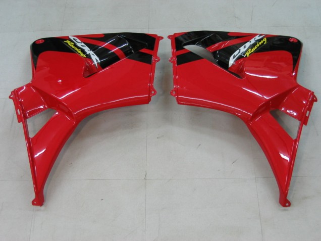 Carena Moto Honda CBR600RR 2005-2006 - Rosso Nero