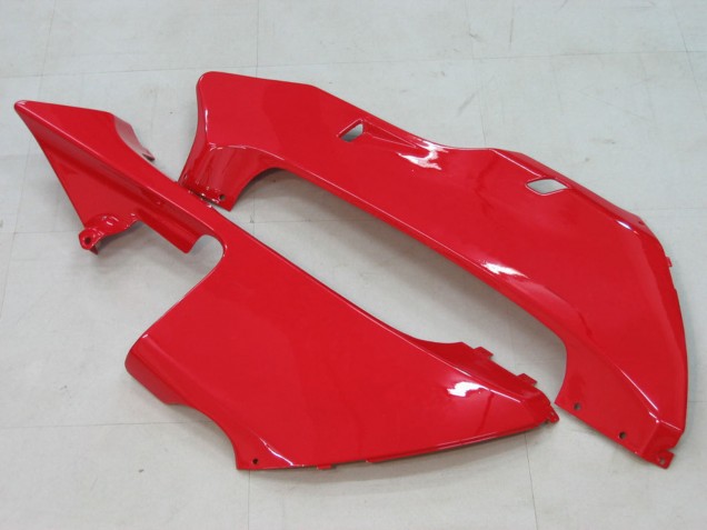 Carena Moto Honda CBR600RR 2005-2006 - Rosso Nero
