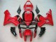 Carena Moto Honda CBR600RR 2005-2006 - Rosso Nero