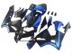 Carena Moto Honda CBR600RR 2005-2006 - Nero Blu