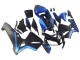Carena Moto Honda CBR600RR 2005-2006 - Nero Blu