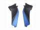 Carena Moto Honda CBR600RR 2005-2006 - Nero Blu