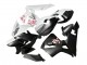Carena Moto Honda CBR600RR 2005-2006 - Nero Bianco Fiore di Ciliegio
