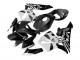 Kit Carena Moto ABS Honda CBR600RR 2005-2006 - Nero Bianco
