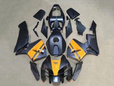 Carena Moto Honda CBR600RR 2005-2006 - Nero Giallo Fabbrica