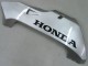Carena Moto Honda CBR600RR 2005-2006 - Arancia Nero Argento