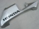 Carena Moto Honda CBR600RR 2005-2006 - Arancia Nero Argento