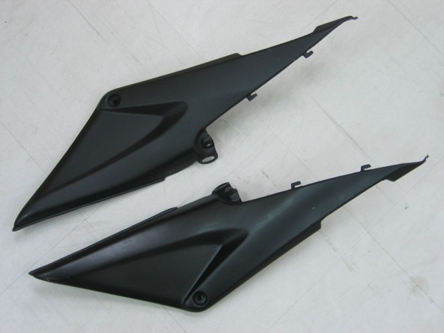 Carena Moto Honda CBR600RR 2005-2006 - Arancia Nero Argento