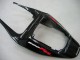 Carena Moto Honda CBR600RR 2005-2006 - Arancia Nero Argento