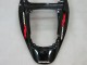 Carena Moto Honda CBR600RR 2005-2006 - Arancia Nero Argento