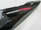 Carena Moto Honda CBR600RR 2005-2006 - Arancia Nero Argento