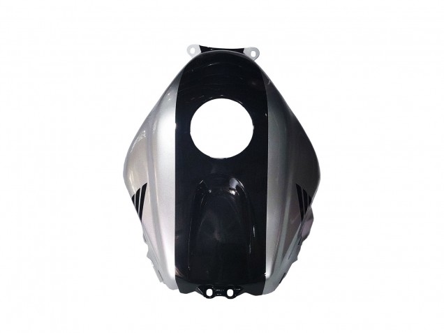Carena Moto Honda CBR600RR 2005-2006 - Nero Argento SevenStars
