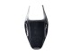 Carena Moto Honda CBR600RR 2005-2006 - Nero Argento SevenStars