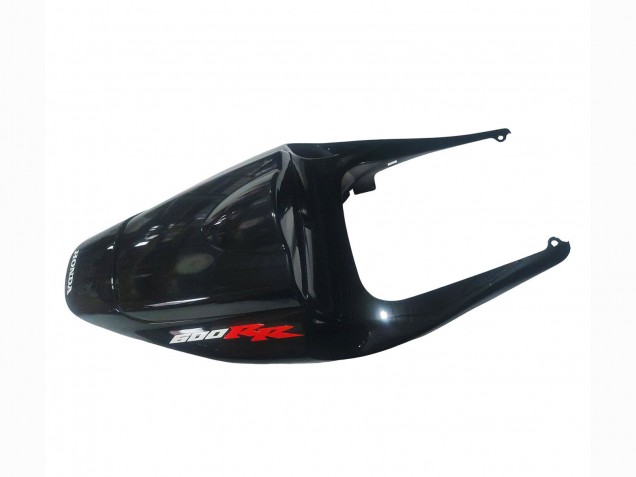 Carena Moto Honda CBR600RR 2005-2006 - Argento Nero