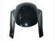Carena Moto Honda CBR600RR 2005-2006 - Argento Nero