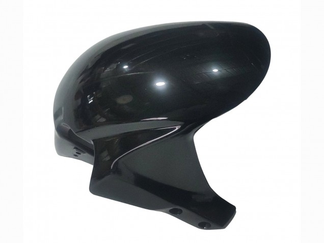 Carena Moto Honda CBR600RR 2005-2006 - Argento Nero