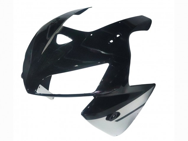Carena Moto Honda CBR600RR 2005-2006 - Argento Nero