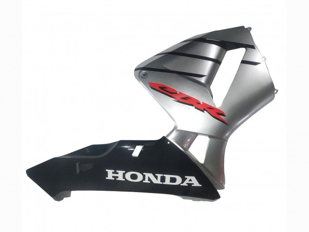 Carena Moto Honda CBR600RR 2005-2006 - Argento Nero