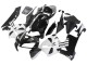 Carena Moto Honda CBR600RR 2005-2006 - Nero Bianco