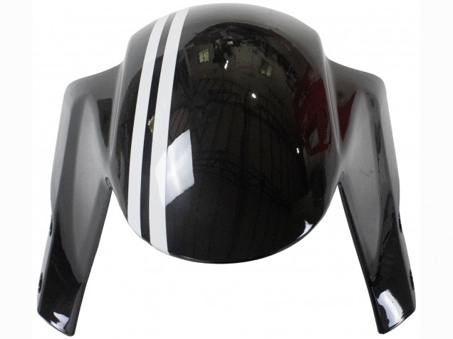 Carena Moto Honda CBR600RR 2005-2006 - Nero Bianco
