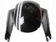 Carena Moto Honda CBR600RR 2005-2006 - Nero Bianco