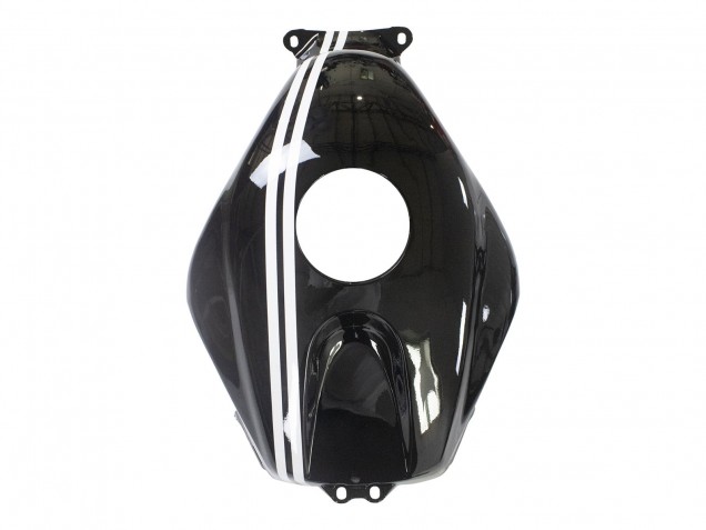Carena Moto Honda CBR600RR 2005-2006 - Nero Bianco