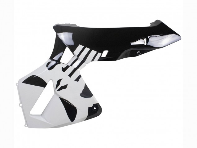 Carena Moto Honda CBR600RR 2005-2006 - Nero Bianco