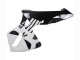 Carena Moto Honda CBR600RR 2005-2006 - Nero Bianco