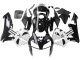 Carena Moto Honda CBR600RR 2005-2006 - Nero Bianco