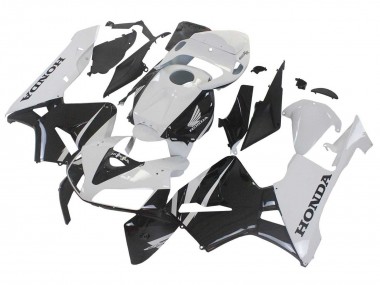 Carena Moto Honda CBR600RR 2005-2006 - Nero Bianco Fabbrica