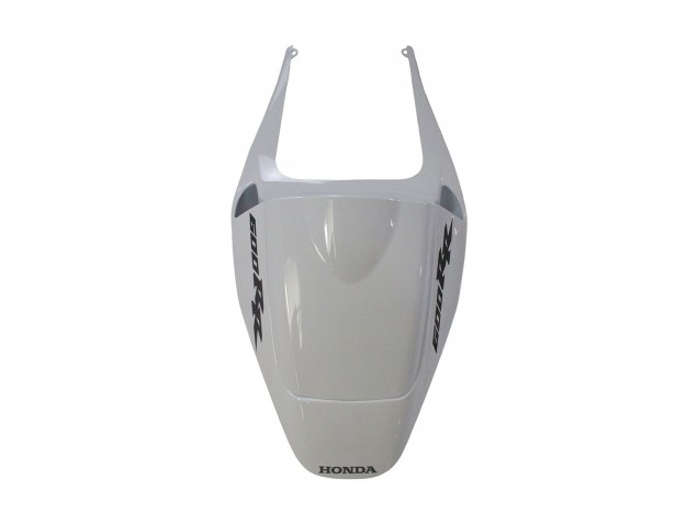 Carena Moto Honda CBR600RR 2005-2006 - Nero Bianco