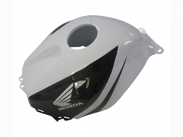 Carena Moto Honda CBR600RR 2005-2006 - Nero Bianco