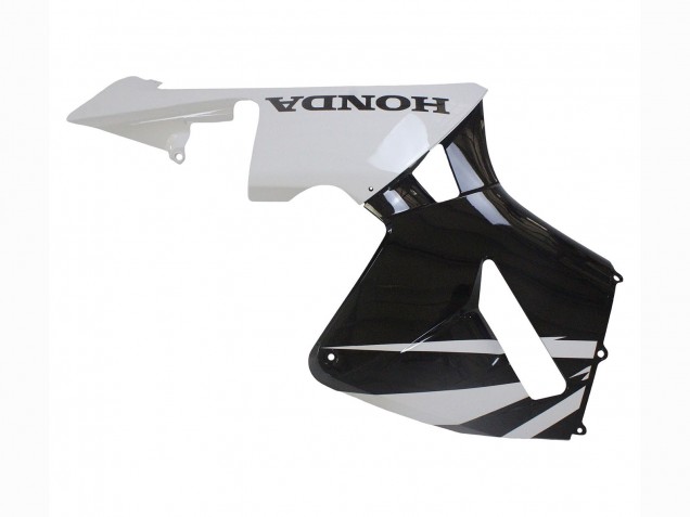 Carena Moto Honda CBR600RR 2005-2006 - Nero Bianco