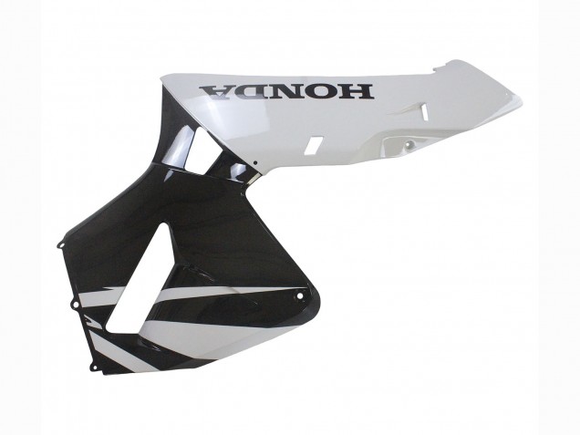 Carena Moto Honda CBR600RR 2005-2006 - Nero Bianco