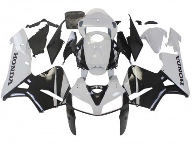 Carena Moto Honda CBR600RR 2005-2006 - Nero Bianco Fabbrica