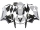 Carena Moto Honda CBR600RR 2005-2006 - Nero Bianco