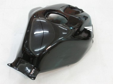 Carena Moto Honda CBR600RR 2005-2006 - Nero Lucido Bianco West Fabbrica
