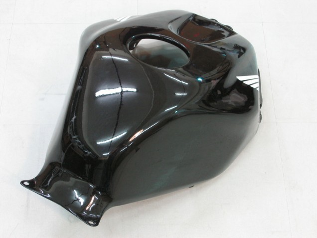 Carena Moto Honda CBR600RR 2005-2006 - Nero Lucido Bianco West