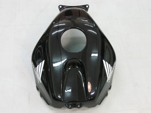 Carena Moto Honda CBR600RR 2005-2006 - Nero Lucido Bianco West