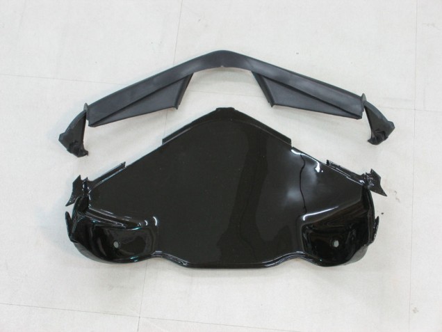 Carena Moto Honda CBR600RR 2005-2006 - Nero Lucido Bianco West