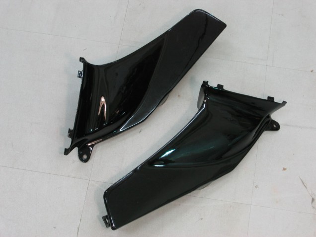 Carena Moto Honda CBR600RR 2005-2006 - Nero Lucido Bianco West