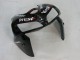 Carena Moto Honda CBR600RR 2005-2006 - Nero Lucido Bianco West